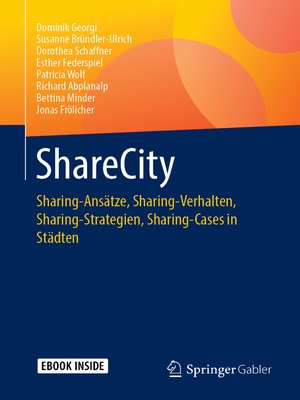 cover image of ShareCity